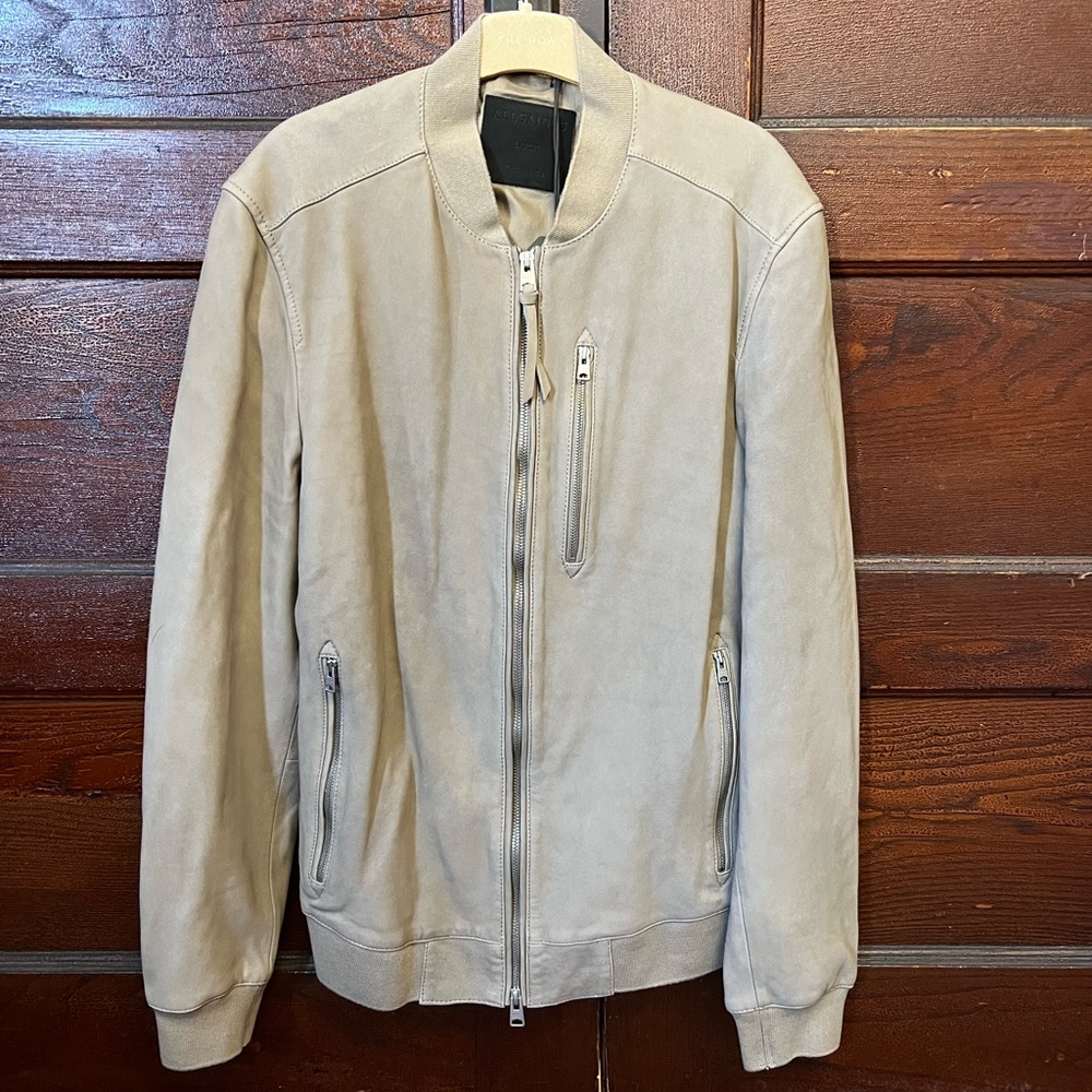 All Saints Bomber NWT - Picture 2 of 12